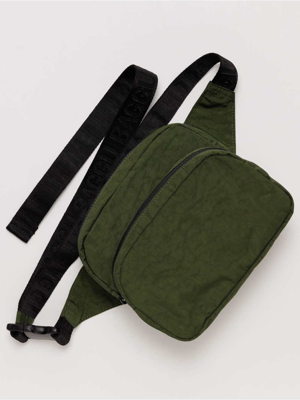 BAGGU Fanny Pack Bay Laurel - Picture 4 of 11